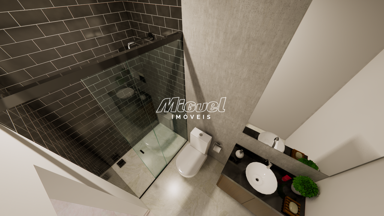 Casa em Condomínio, à venda, Ondas - 3 quartos Condomínio Residencial Soleil - Piracicaba/SP: FOTO MERAMENTE ILUSTRATIVA