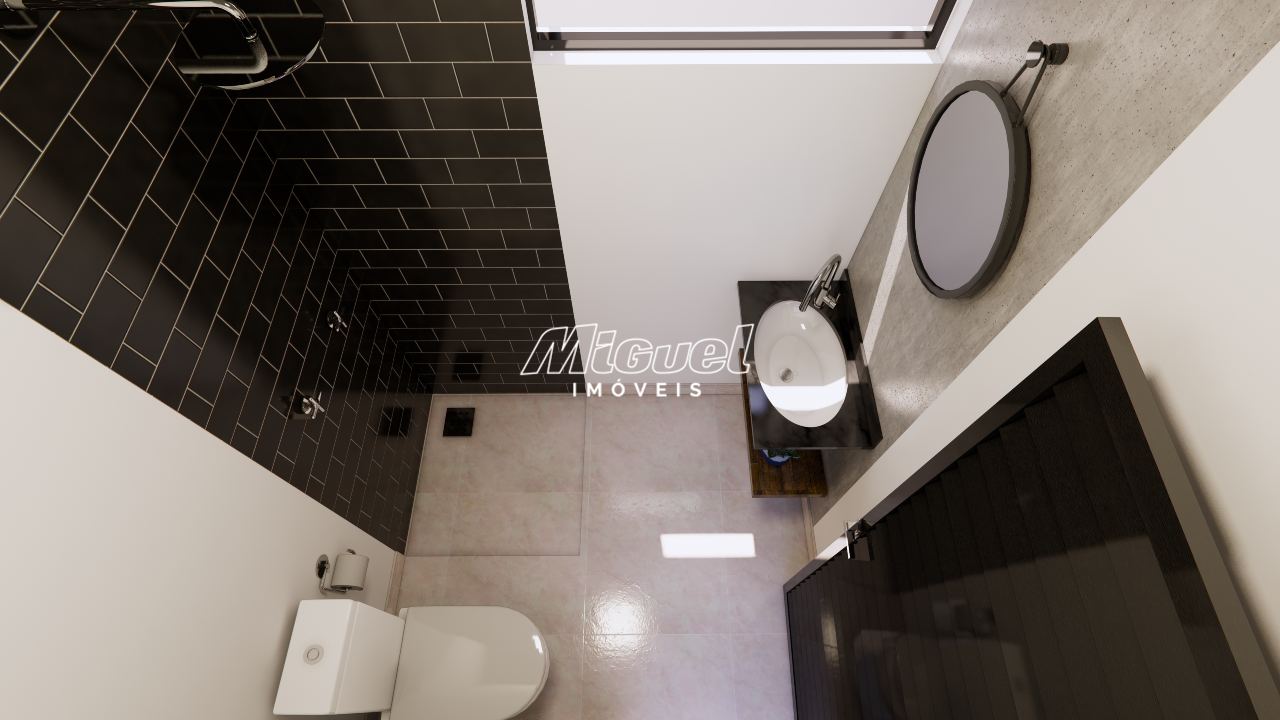 Casa em Condomínio, à venda, Ondas - 3 quartos Condomínio Residencial Soleil - Piracicaba/SP: FOTO MERAMENTE ILUSTRATIVA