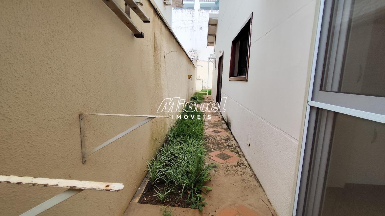 Casa em Condomínio, à venda, Terras de Piracicaba IV - Piracicaba 3 quartos Condomínio Terras de Piracicaba IV: 