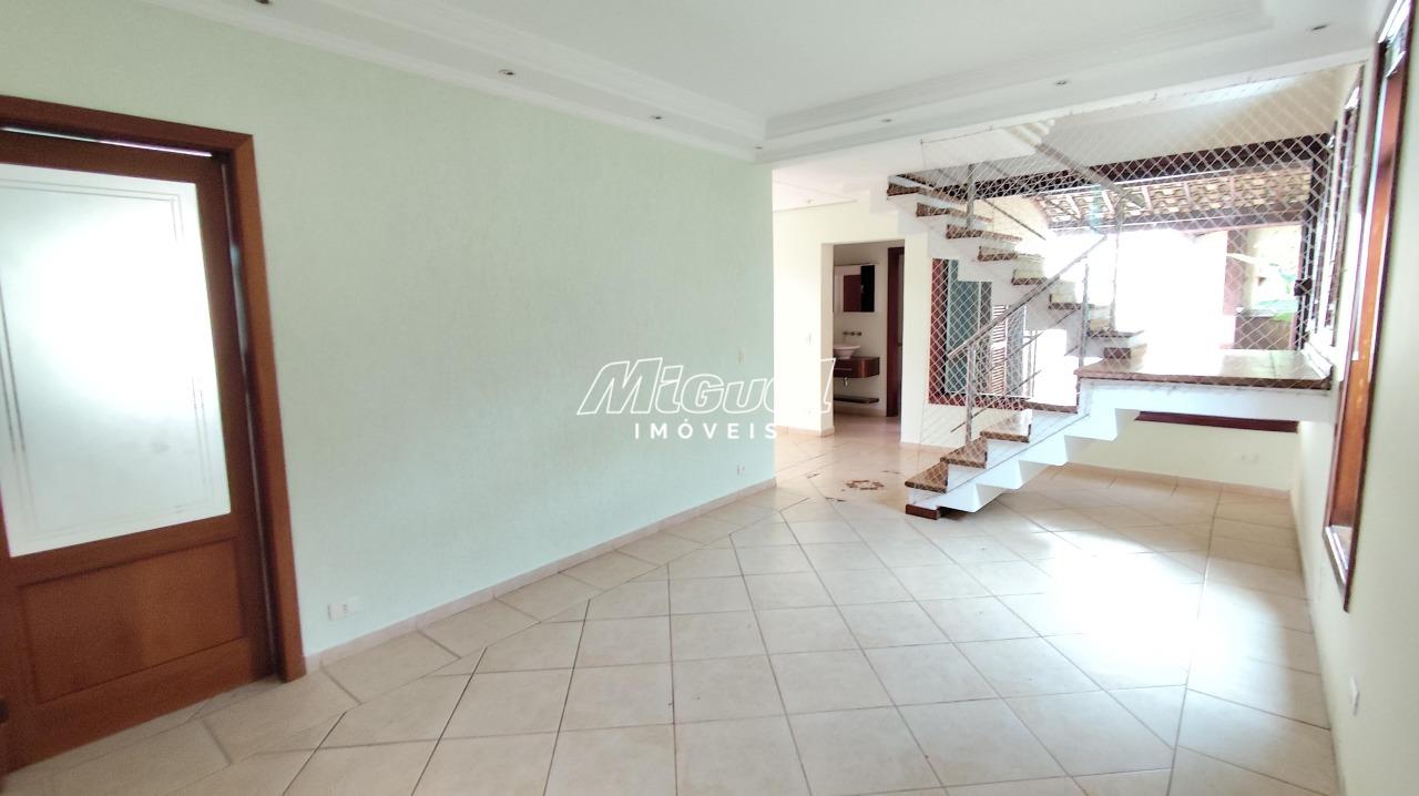 Casa em Condomínio, à venda, Terras de Piracicaba IV - Piracicaba 3 quartos Condomínio Terras de Piracicaba IV: 