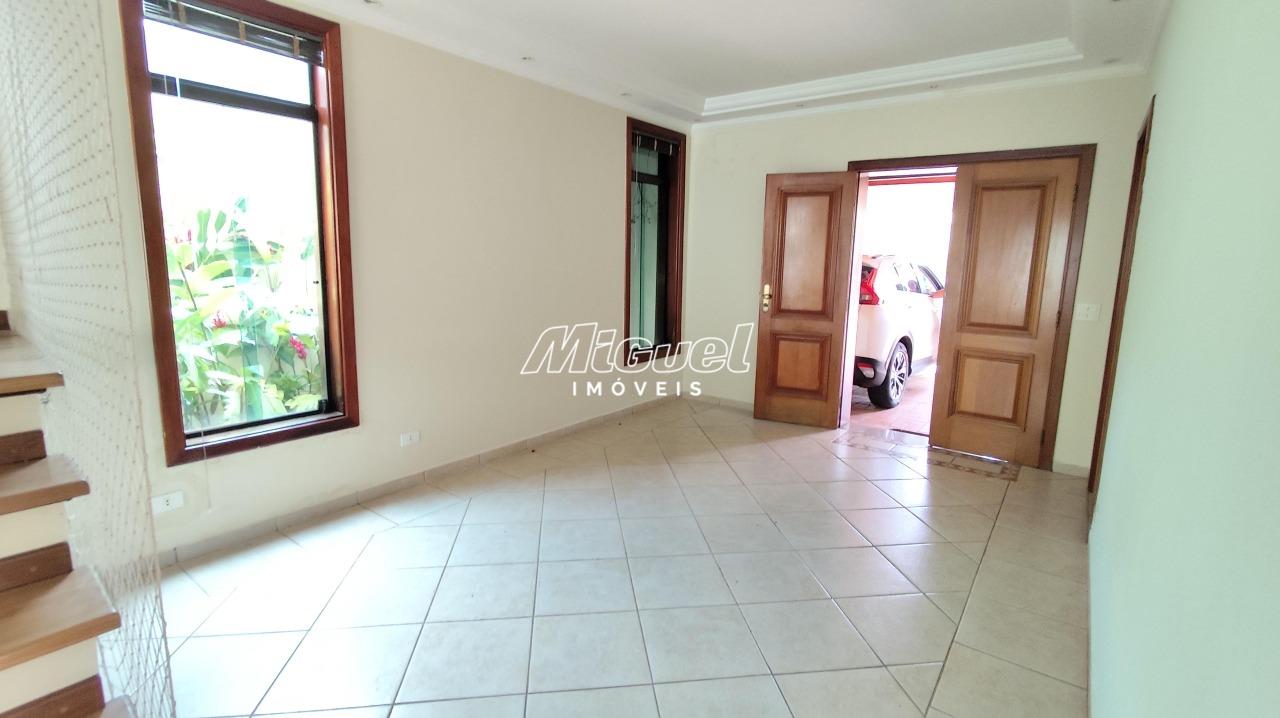 Casa em Condomínio, à venda, Terras de Piracicaba IV - Piracicaba 3 quartos Condomínio Terras de Piracicaba IV: 