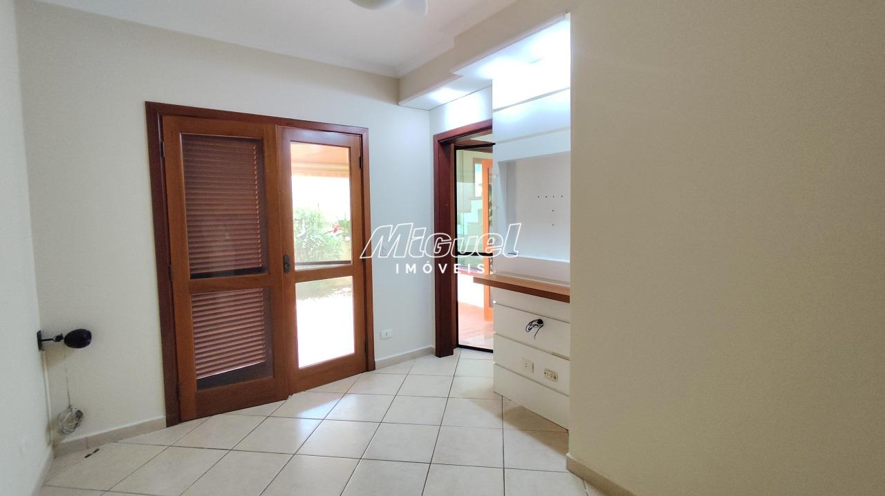 Casa em Condomínio, à venda, Terras de Piracicaba IV - Piracicaba 3 quartos Condomínio Terras de Piracicaba IV: 