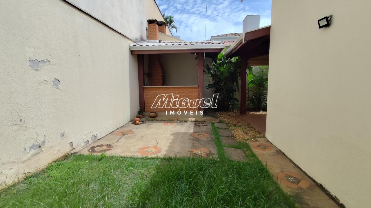 Casa em Condomínio, à venda, Terras de Piracicaba IV - Piracicaba 3 quartos Condomínio Terras de Piracicaba IV: 