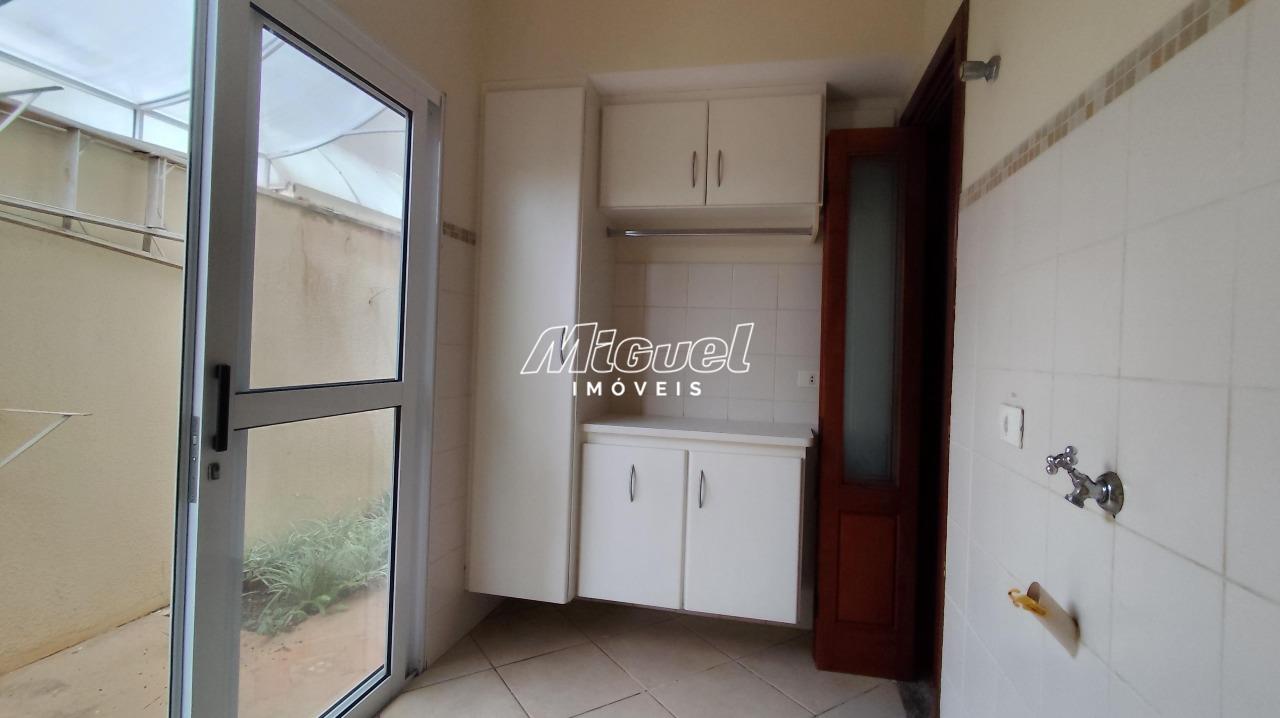 Casa em Condomínio, à venda, Terras de Piracicaba IV - Piracicaba 3 quartos Condomínio Terras de Piracicaba IV: 