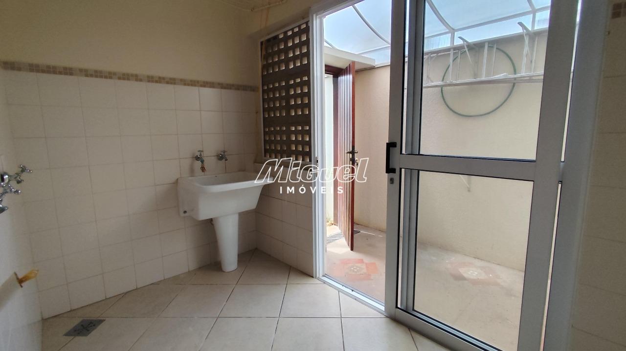 Casa em Condomínio, à venda, Terras de Piracicaba IV - Piracicaba 3 quartos Condomínio Terras de Piracicaba IV: 