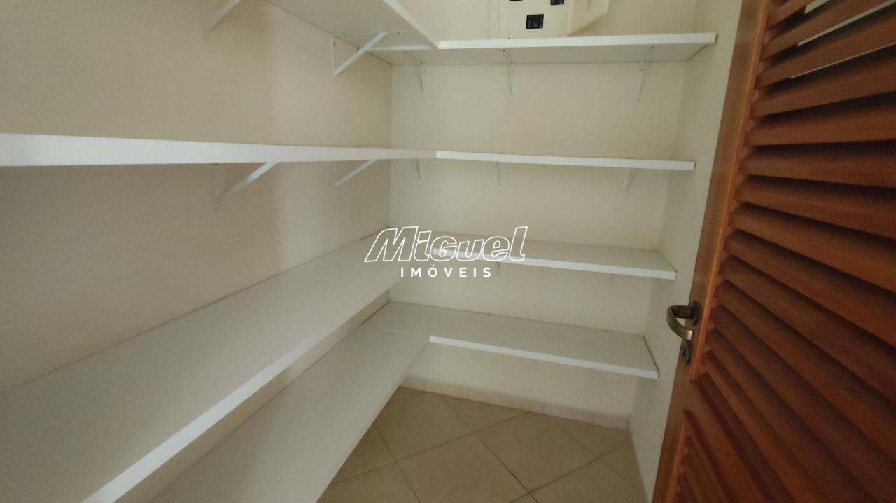 Casa em Condomínio, à venda, Terras de Piracicaba IV - Piracicaba 3 quartos Condomínio Terras de Piracicaba IV: 