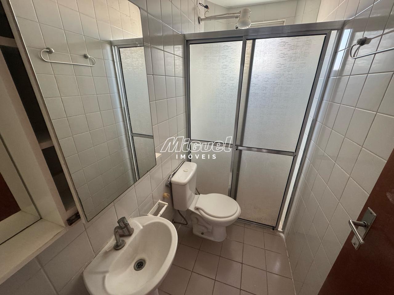 Apartamento, à venda, Nova América - Piracicaba 2 quartos Condomínio Residencial Fernanda: