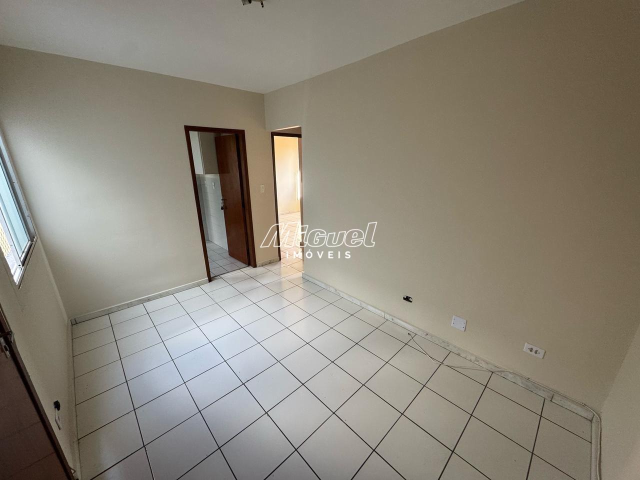 Apartamento, à venda, Nova América - Piracicaba 2 quartos Condomínio Residencial Fernanda: 