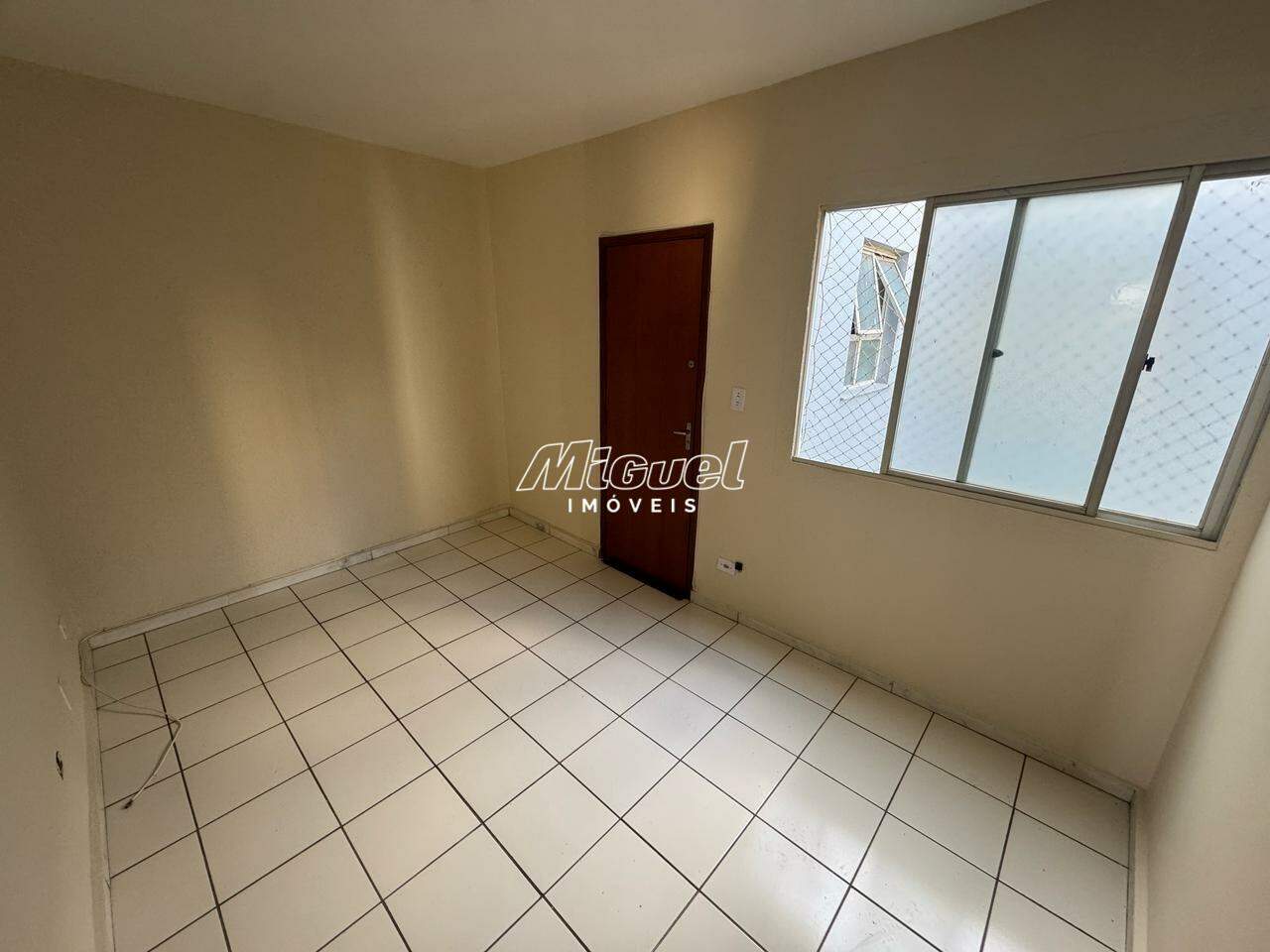 Apartamento, à venda, Nova América - Piracicaba 2 quartos Condomínio Residencial Fernanda: 