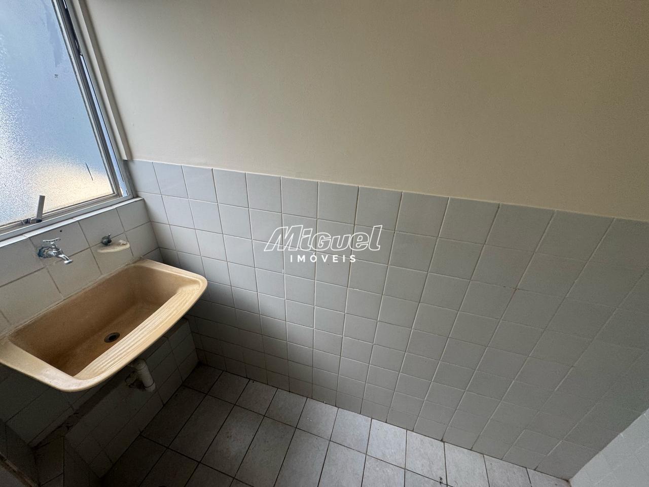 Apartamento, à venda, Nova América - Piracicaba 2 quartos Condomínio Residencial Fernanda: