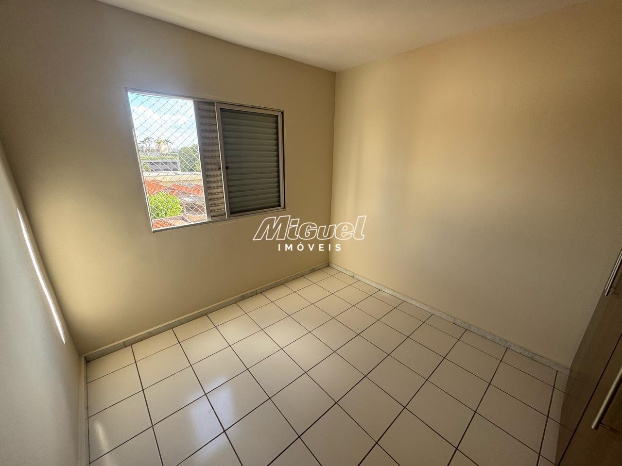 Apartamento, à venda, Nova América - Piracicaba 2 quartos Condomínio Residencial Fernanda: