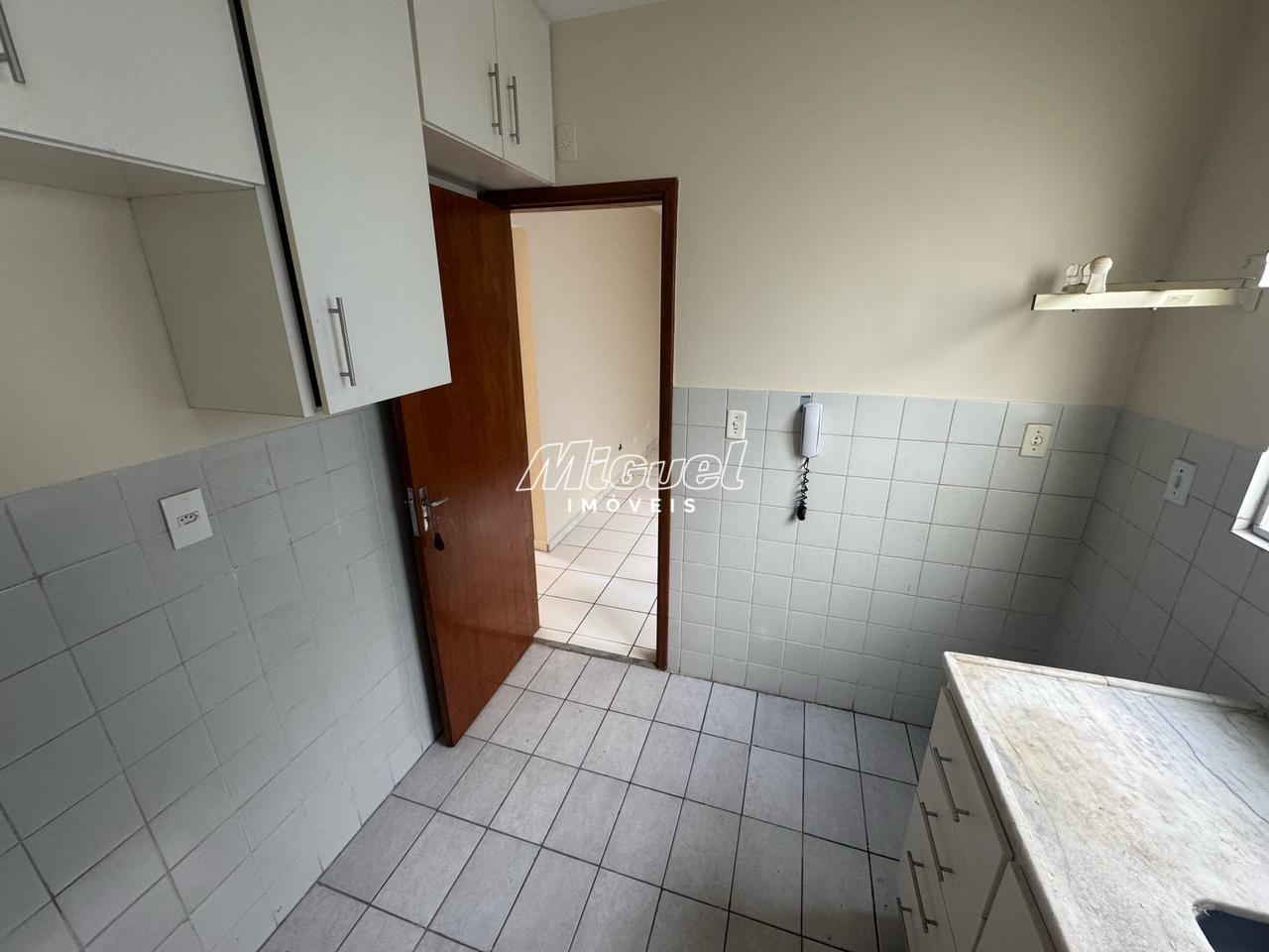 Apartamento, à venda, Nova América - Piracicaba 2 quartos Condomínio Residencial Fernanda:
