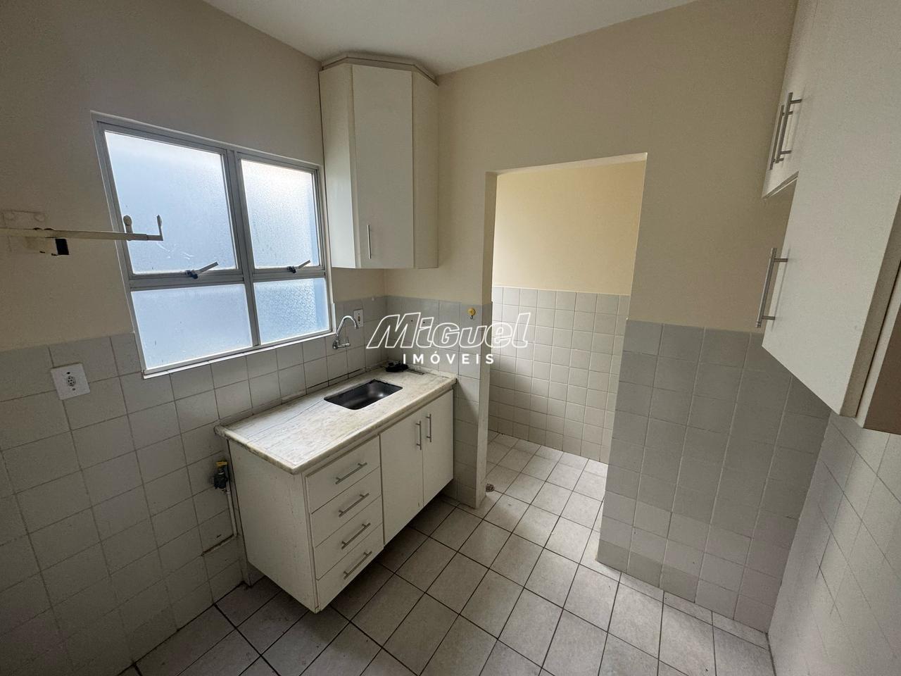 Apartamento, à venda, Nova América - Piracicaba 2 quartos Condomínio Residencial Fernanda: 