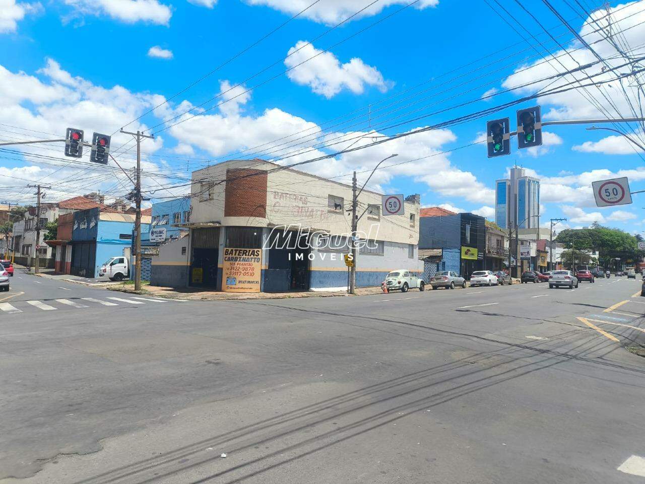 Salão Comercial, à venda, Centro - - Piracicaba/SP: 