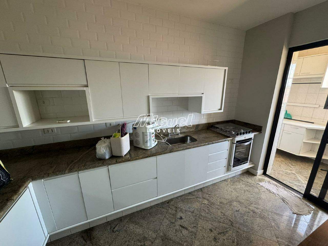 Apartamento, para aluguel, Cidade Alta - 5 quartos Condominio Edifício Tanger - Piracicaba/SP: