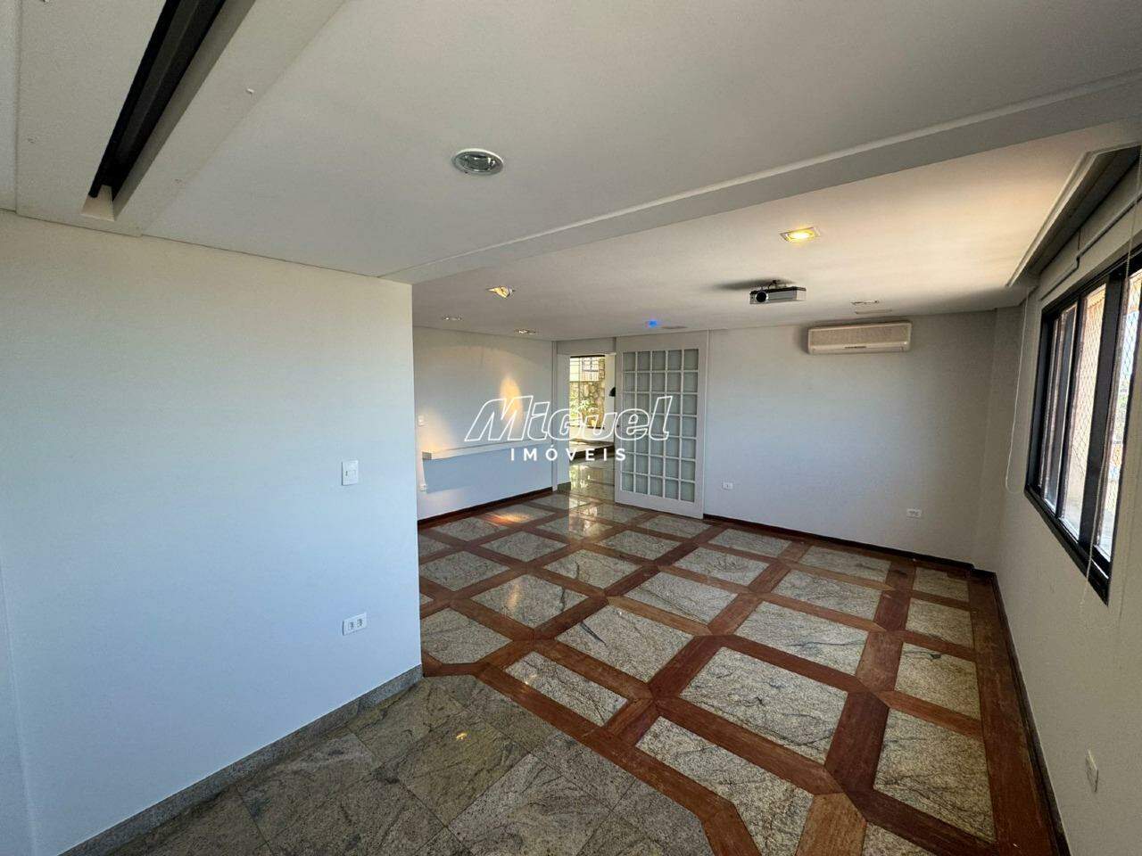 Apartamento, para aluguel, Cidade Alta - 5 quartos Condominio Edifício Tanger - Piracicaba/SP: