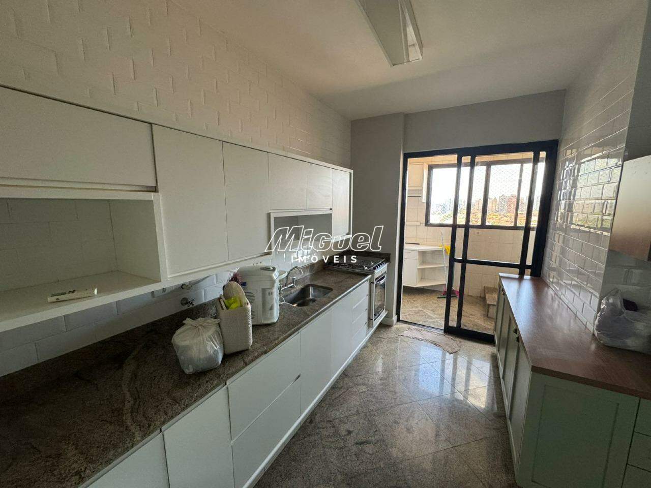 Apartamento, para aluguel, Cidade Alta - 5 quartos Condominio Edifício Tanger - Piracicaba/SP: