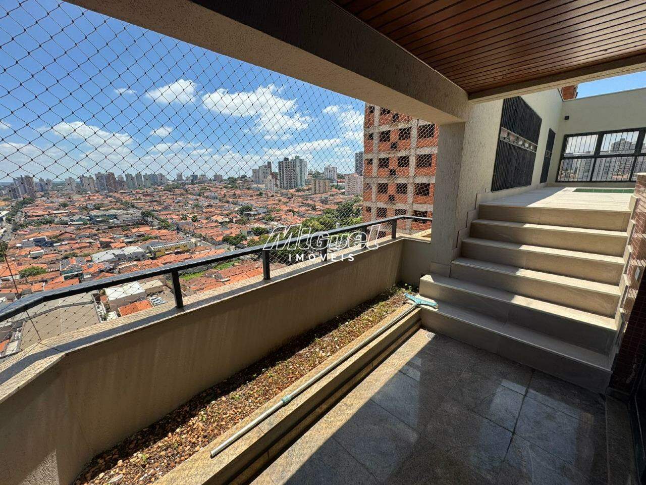 Apartamento, para aluguel, Cidade Alta - 5 quartos Condominio Edifício Tanger - Piracicaba/SP: 