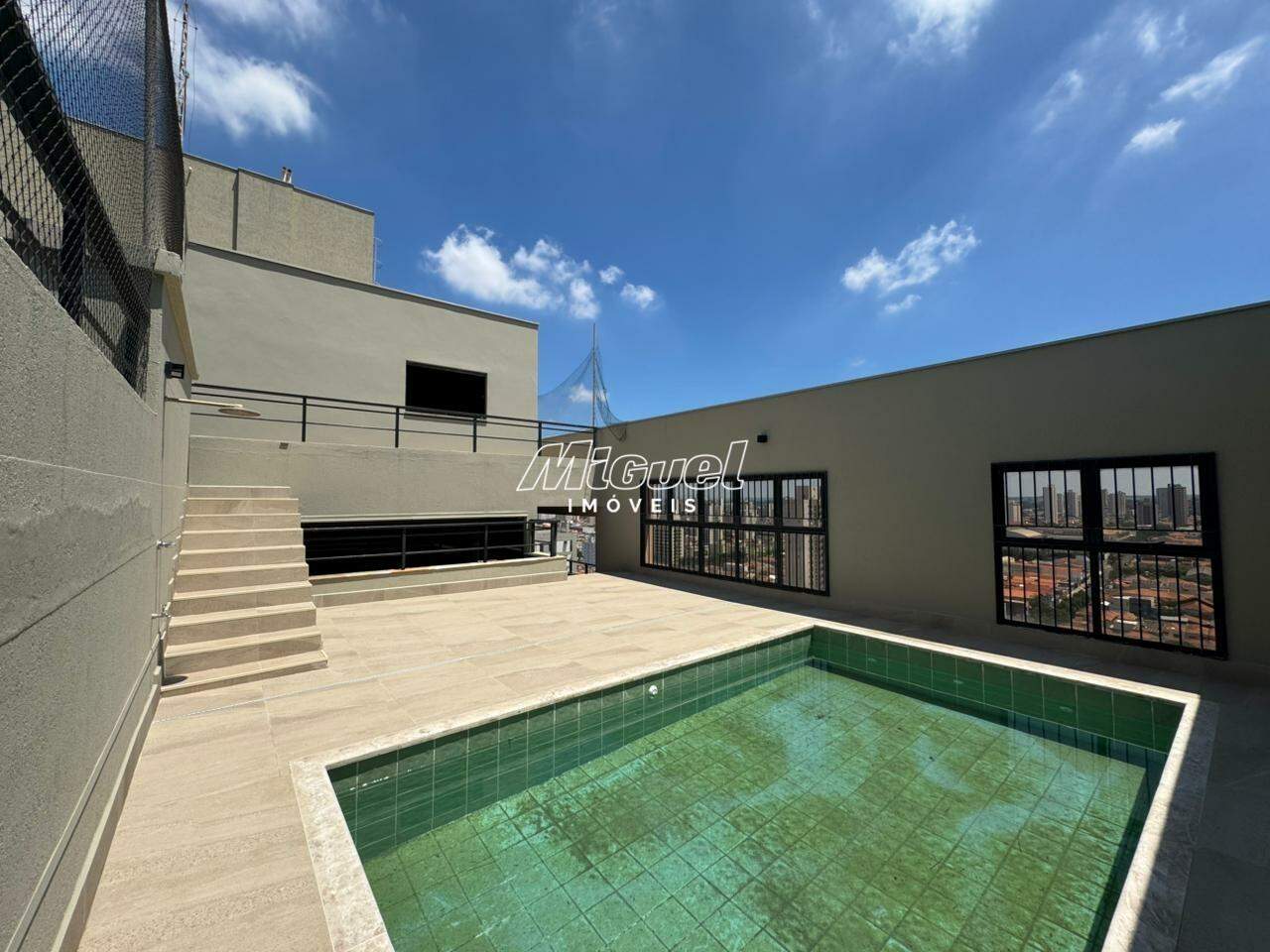Apartamento, para aluguel, Cidade Alta - 5 quartos Condominio Edifício Tanger - Piracicaba/SP: