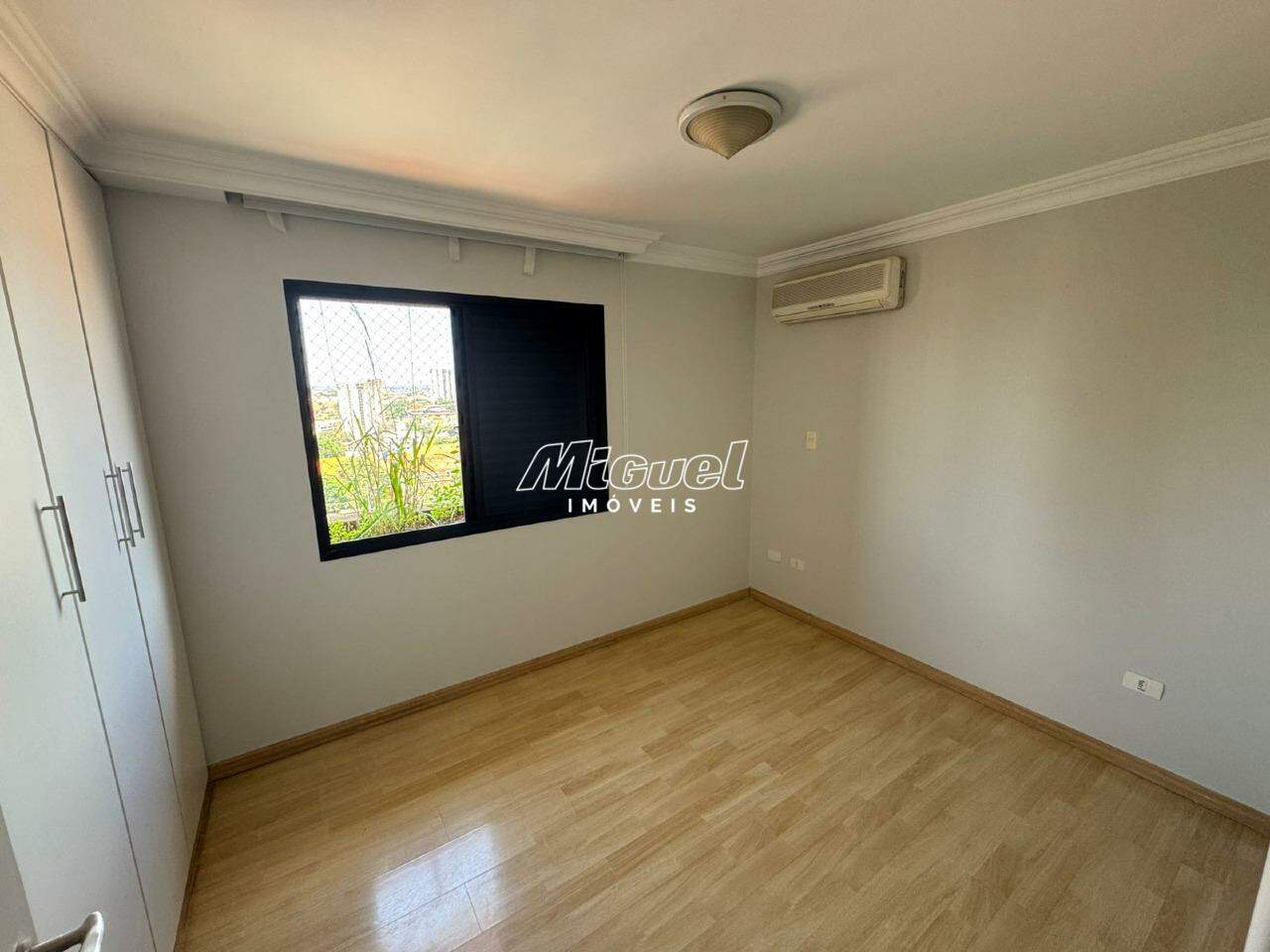 Apartamento, para aluguel, Cidade Alta - 5 quartos Condominio Edifício Tanger - Piracicaba/SP: