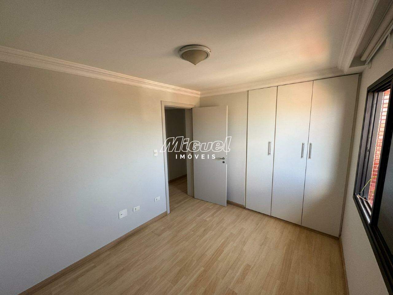 Apartamento, para aluguel, Cidade Alta - 5 quartos Condominio Edifício Tanger - Piracicaba/SP: