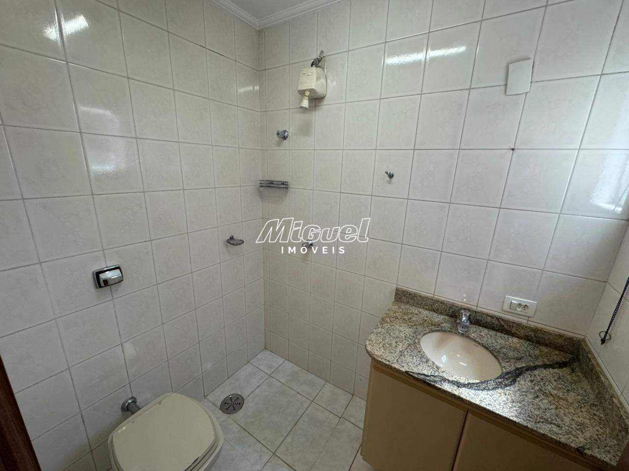 Apartamento, para aluguel, Cidade Alta - 5 quartos Condominio Edifício Tanger - Piracicaba/SP: