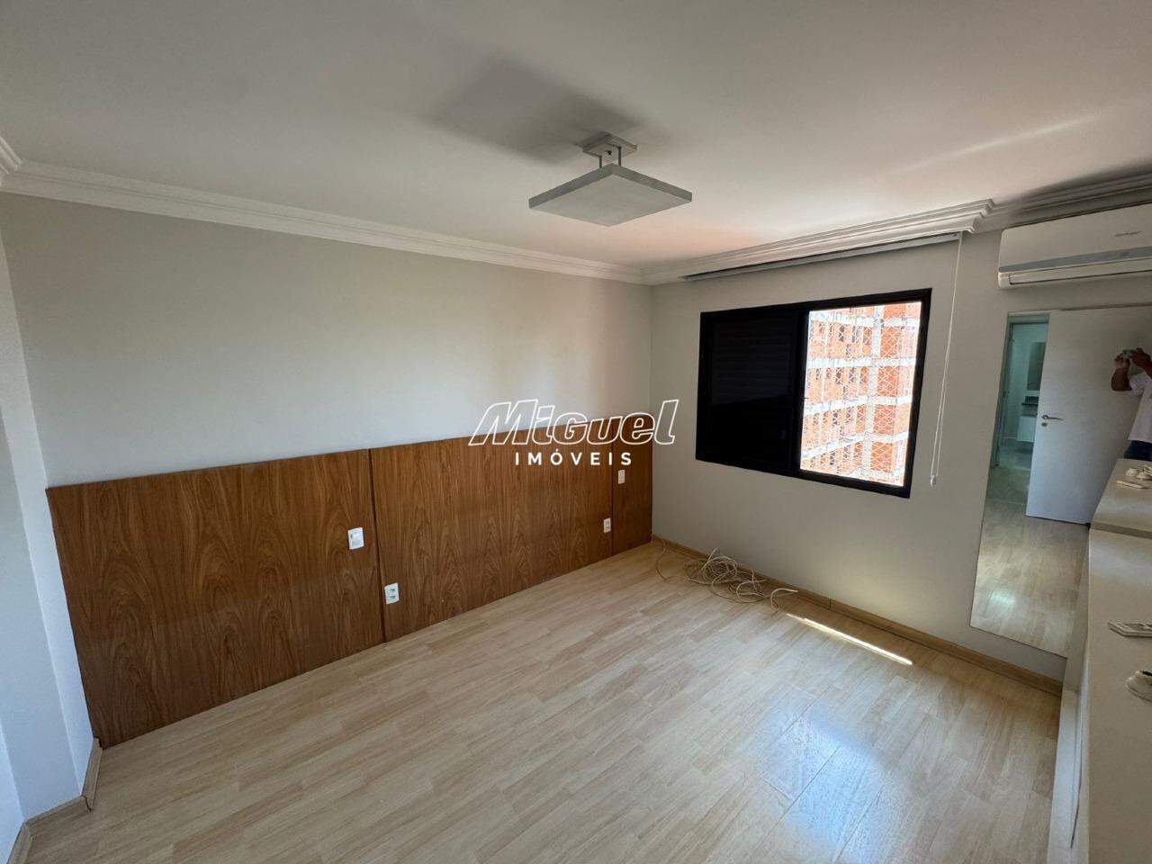 Apartamento, para aluguel, Cidade Alta - 5 quartos Condominio Edifício Tanger - Piracicaba/SP: