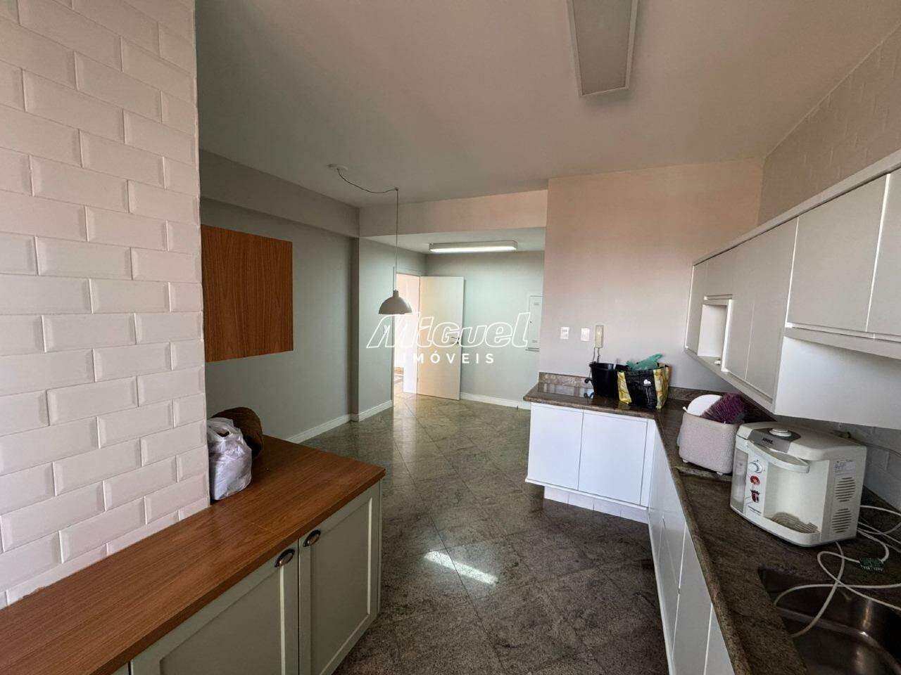 Apartamento, para aluguel, Cidade Alta - 5 quartos Condominio Edifício Tanger - Piracicaba/SP: