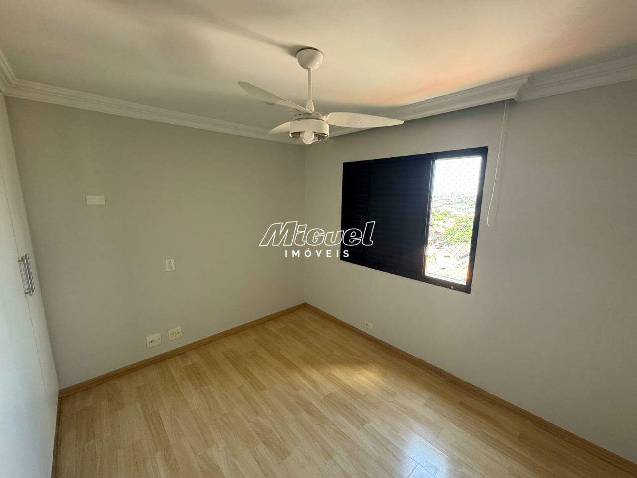 Apartamento, para aluguel, Cidade Alta - 5 quartos Condominio Edifício Tanger - Piracicaba/SP: