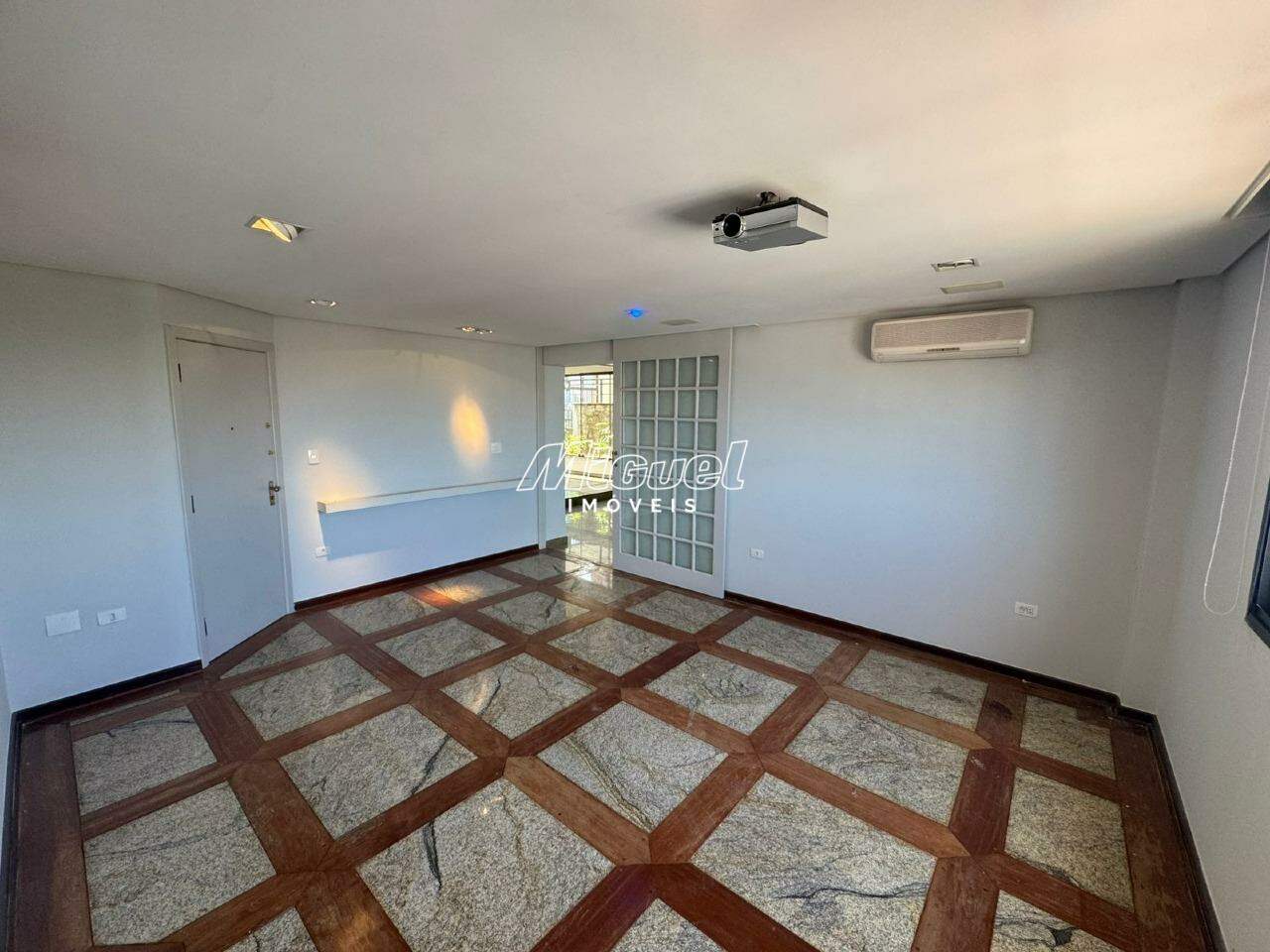 Apartamento, para aluguel, Cidade Alta - 5 quartos Condominio Edifício Tanger - Piracicaba/SP: