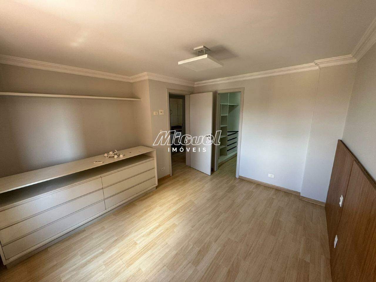 Apartamento, para aluguel, Cidade Alta - 5 quartos Condominio Edifício Tanger - Piracicaba/SP: