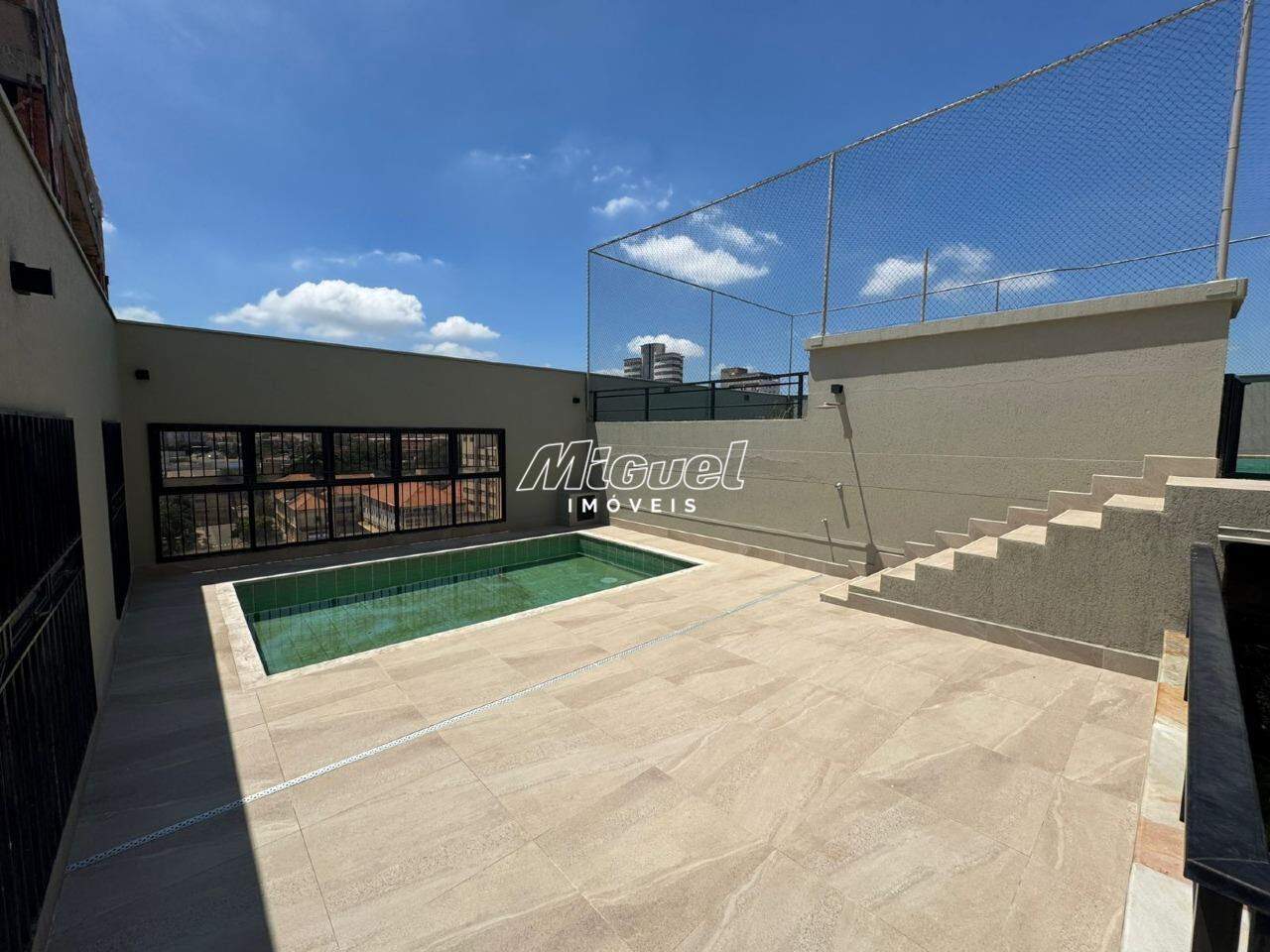 Apartamento, para aluguel, Cidade Alta - 5 quartos Condominio Edifício Tanger - Piracicaba/SP: 