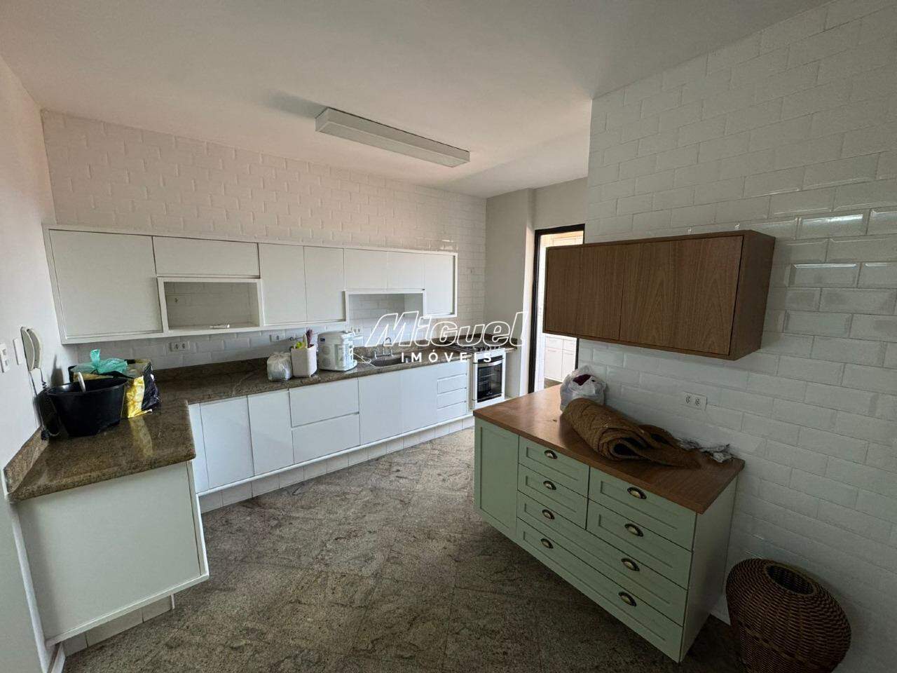 Apartamento, para aluguel, Cidade Alta - 5 quartos Condominio Edifício Tanger - Piracicaba/SP:
