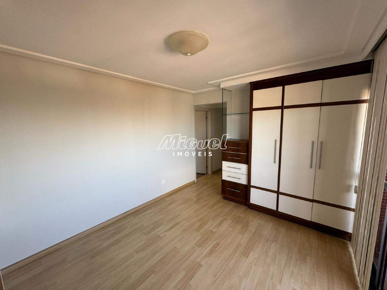 Apartamento, para aluguel, Cidade Alta - 5 quartos Condominio Edifício Tanger - Piracicaba/SP: