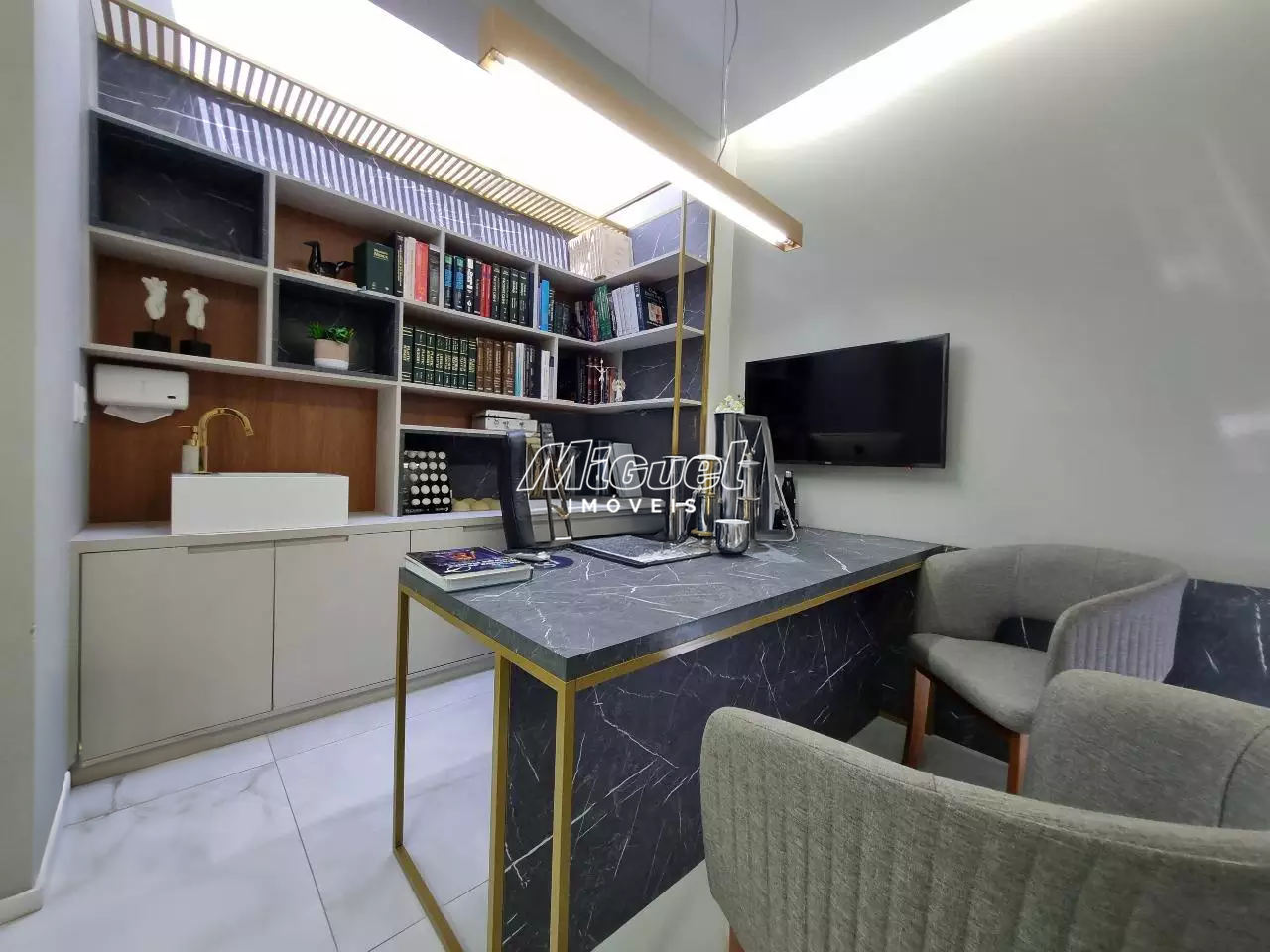 Casa Comercial, à venda, Cidade Alta - - Piracicaba/SP: 