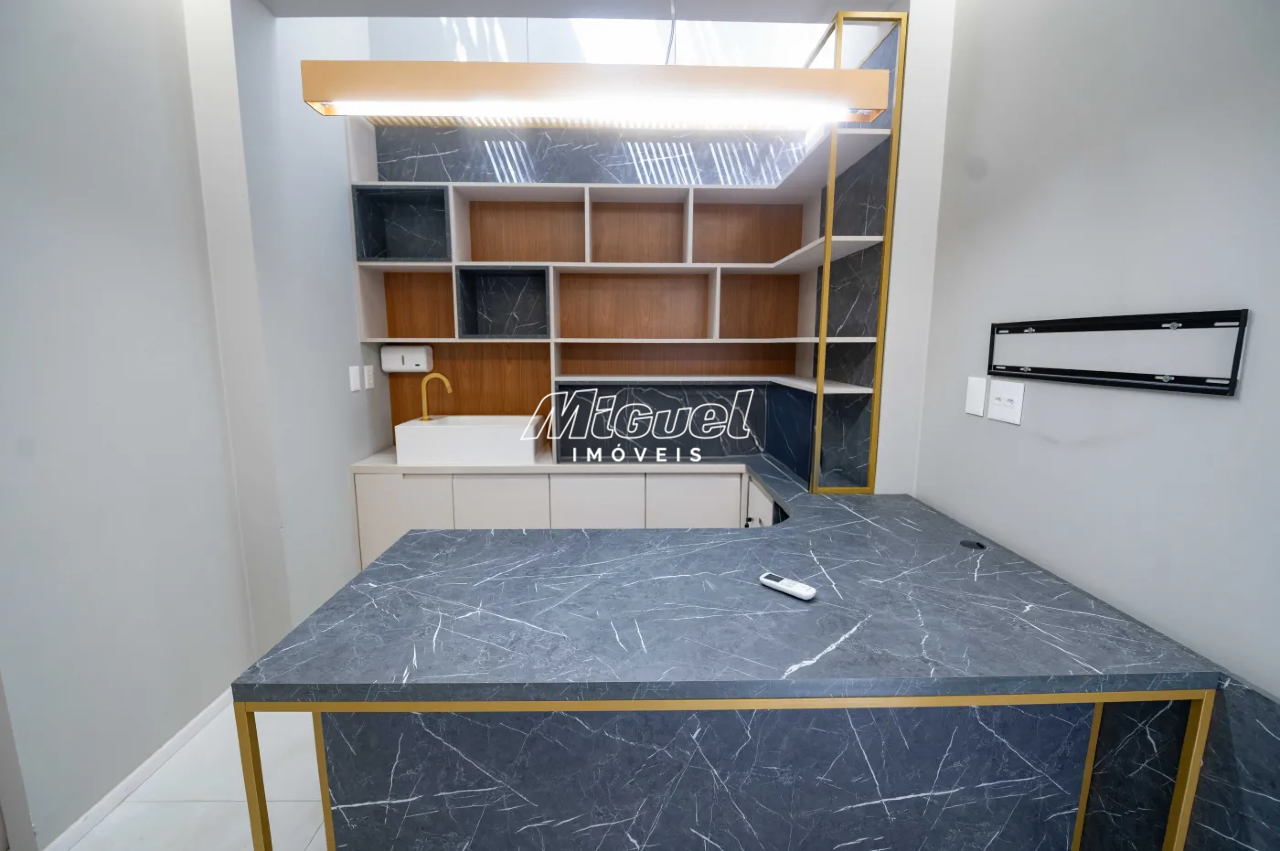 Casa Comercial, à venda, Cidade Alta - - Piracicaba/SP: 