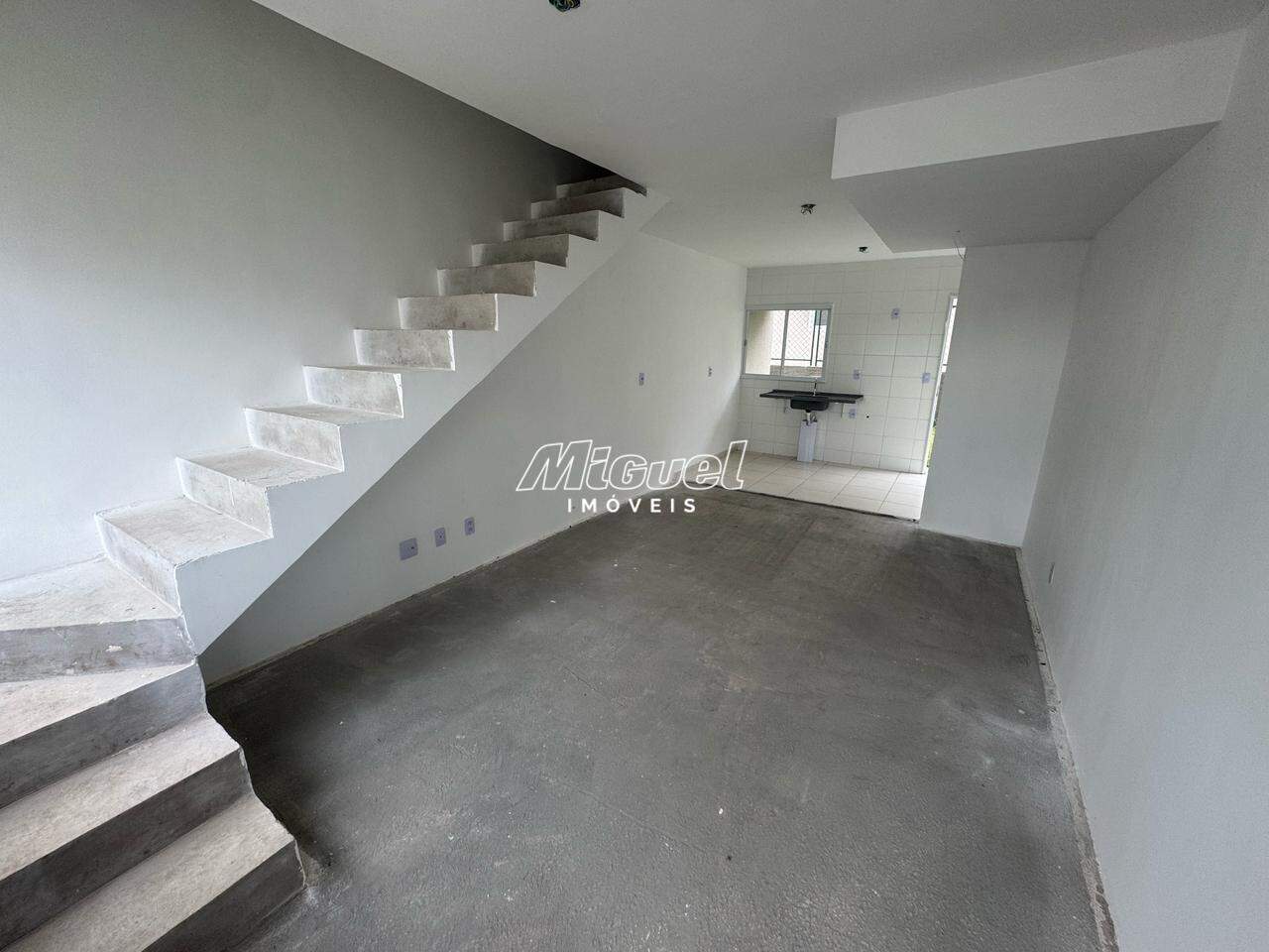 Casa em Condomínio para aluguel no Parque Residencial Piracicaba: