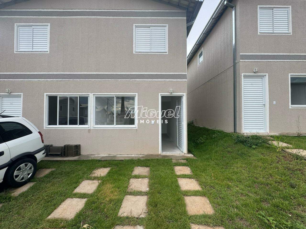 Casa em Condomínio para aluguel no Parque Residencial Piracicaba: