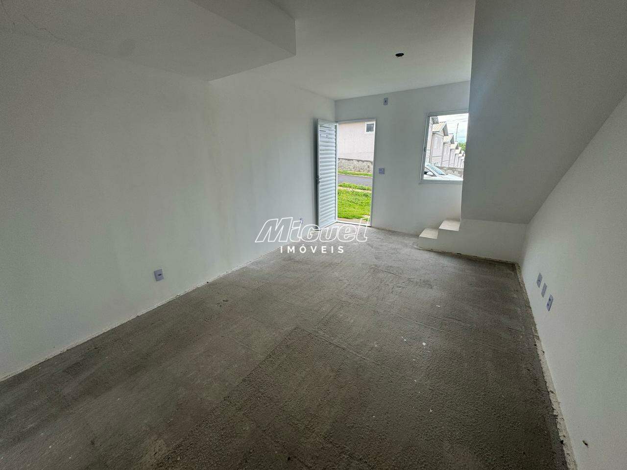Casa em Condomínio para aluguel no Parque Residencial Piracicaba: