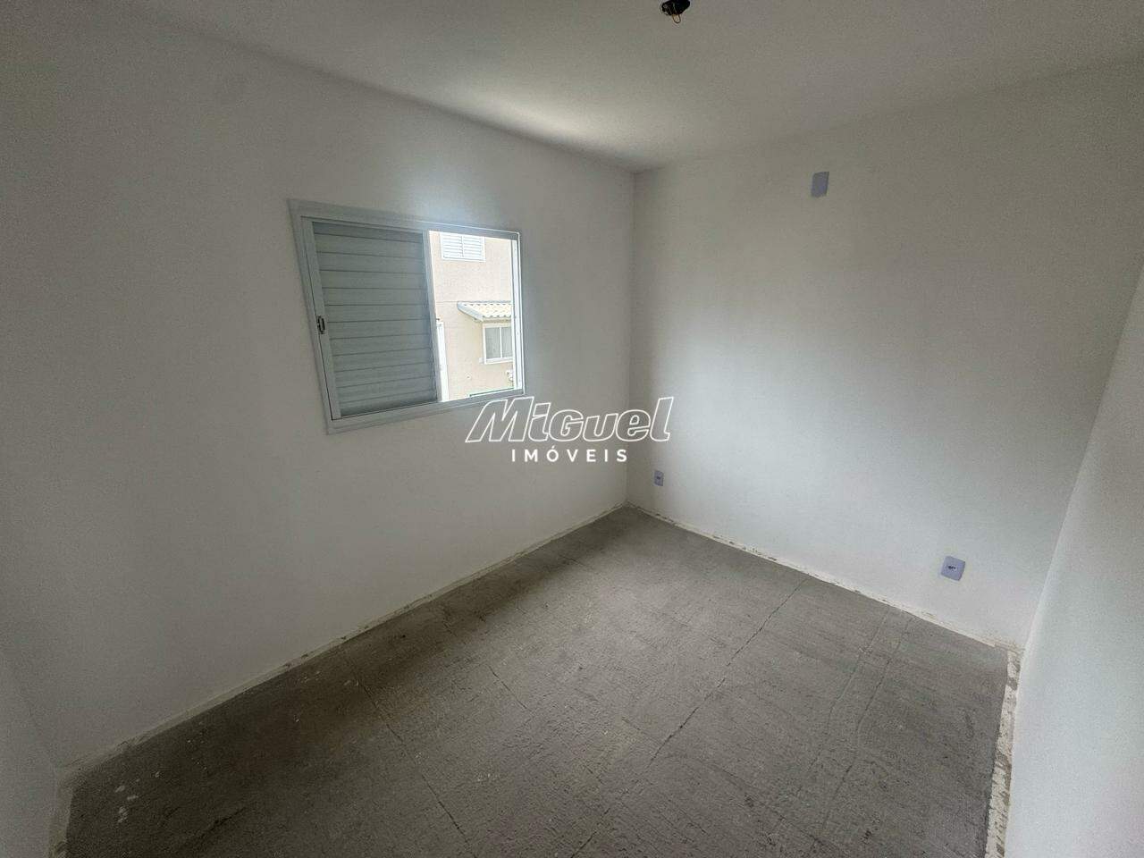 Casa em Condomínio para aluguel no Parque Residencial Piracicaba: 