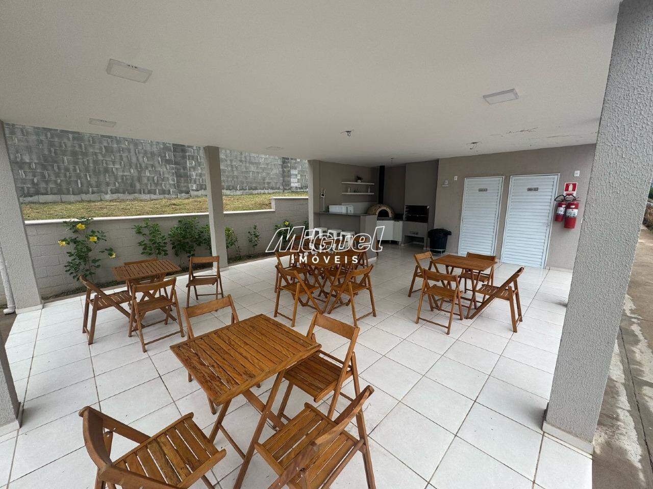 Casa em Condomínio para aluguel no Parque Residencial Piracicaba: 