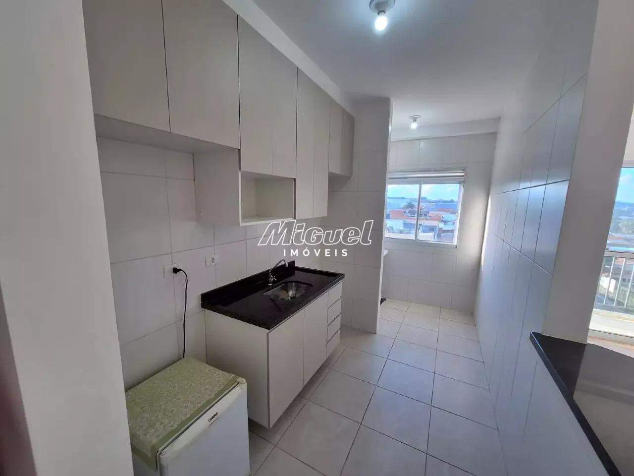 Apartamento, à venda, Parque São Matheus - 2 quartos Condomínio Residencial Jardim Di Napoli - Piracicaba/SP: 