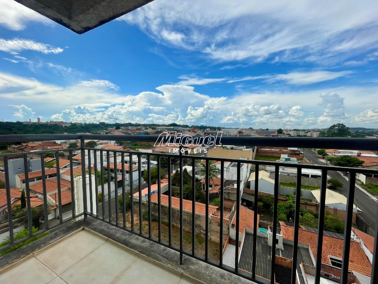 Apartamento, à venda, Parque São Matheus - Piracicaba 2 quartos Condomínio Residencial Jardim Di Napoli: