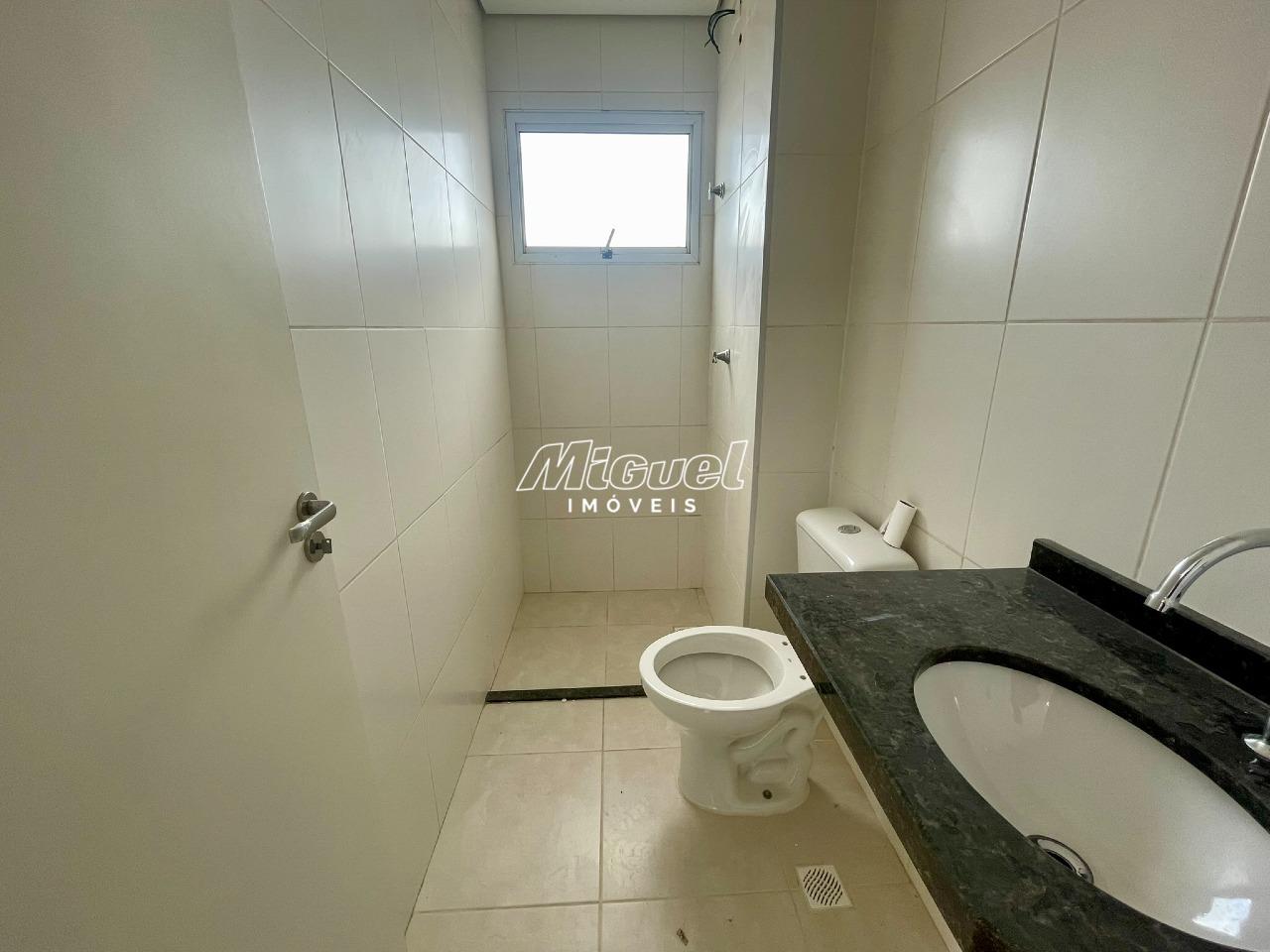 Apartamento, à venda, Parque São Matheus - Piracicaba 2 quartos Condomínio Residencial Jardim Di Napoli: