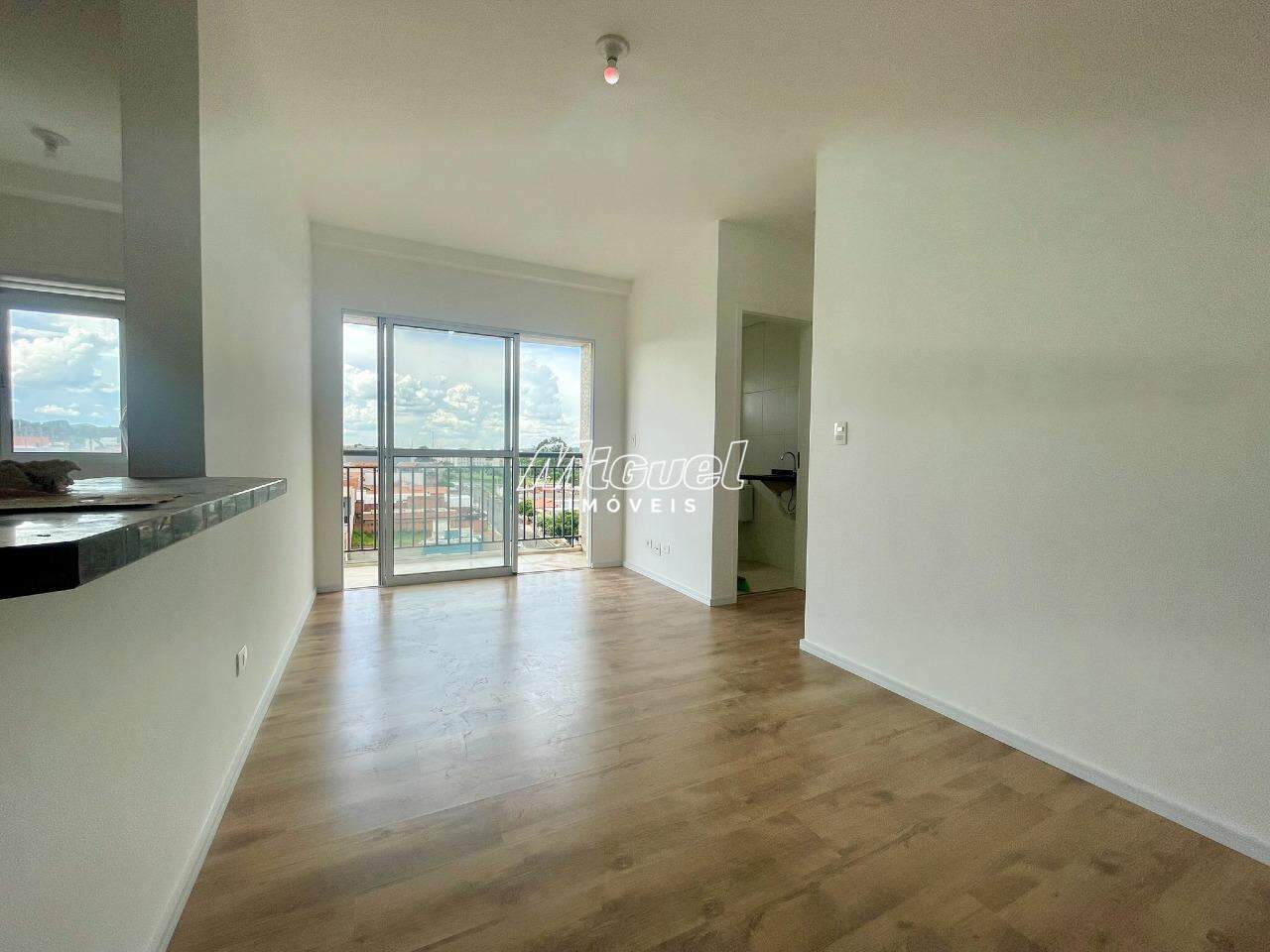 Apartamento, à venda, Parque São Matheus - Piracicaba 2 quartos Condomínio Residencial Jardim Di Napoli: 