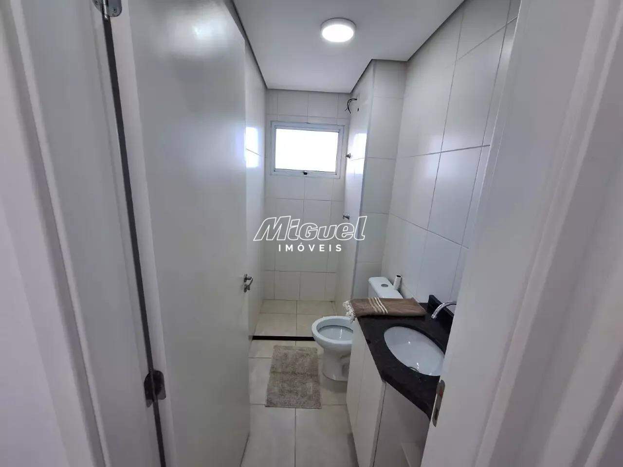 Apartamento, à venda, Parque São Matheus - 2 quartos Condomínio Residencial Jardim Di Napoli - Piracicaba/SP: 