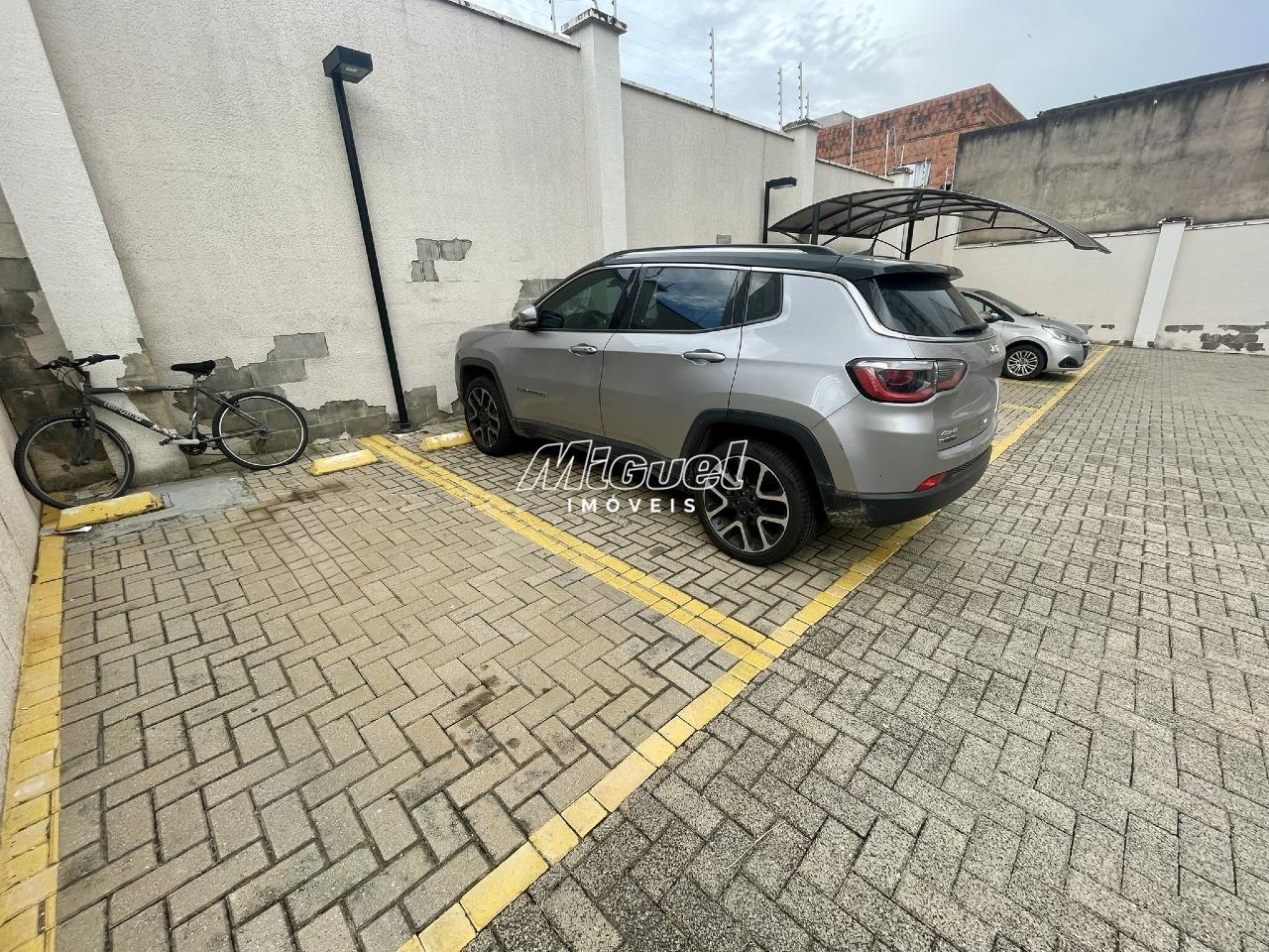 Apartamento, à venda, Parque São Matheus - Piracicaba 2 quartos Condomínio Residencial Jardim Di Napoli: