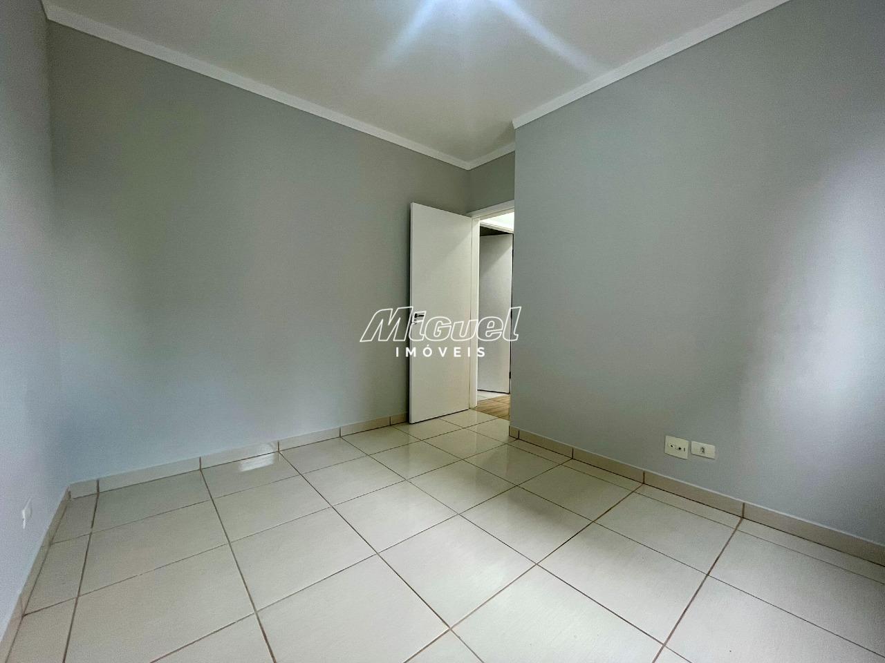 Apartamento, à venda, Parque São Matheus - 2 quartos Condomínio Residencial Jardim Di Napoli - Piracicaba/SP: