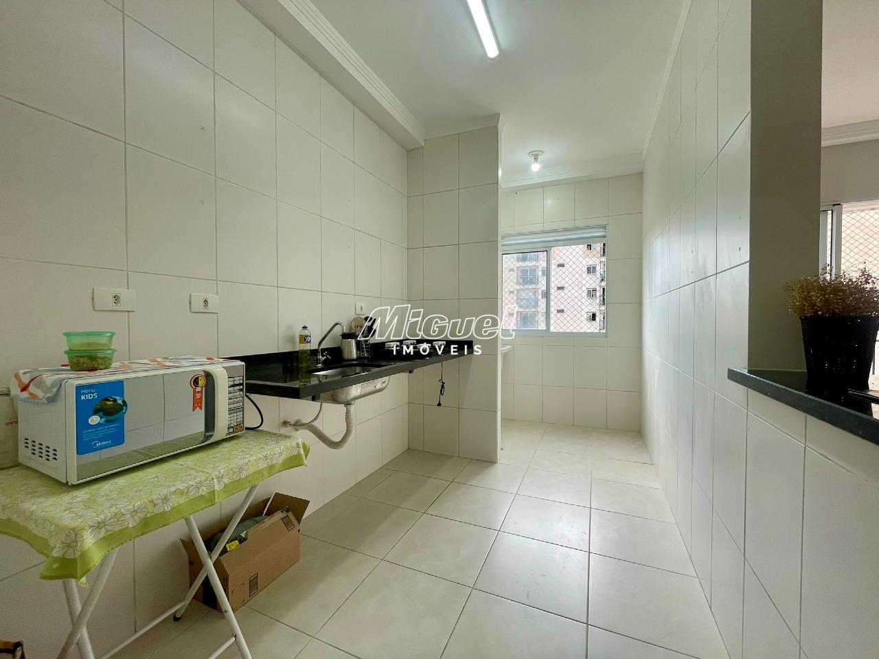 Apartamento, à venda, Parque São Matheus - 2 quartos Condomínio Residencial Jardim Di Napoli - Piracicaba/SP: