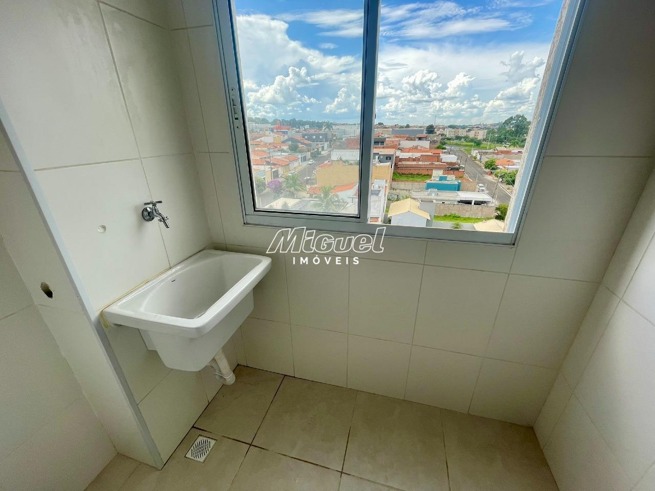 Apartamento, à venda, Parque São Matheus - 2 quartos Condomínio Residencial Jardim Di Napoli - Piracicaba/SP: